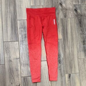 Gymshark ombré leggings